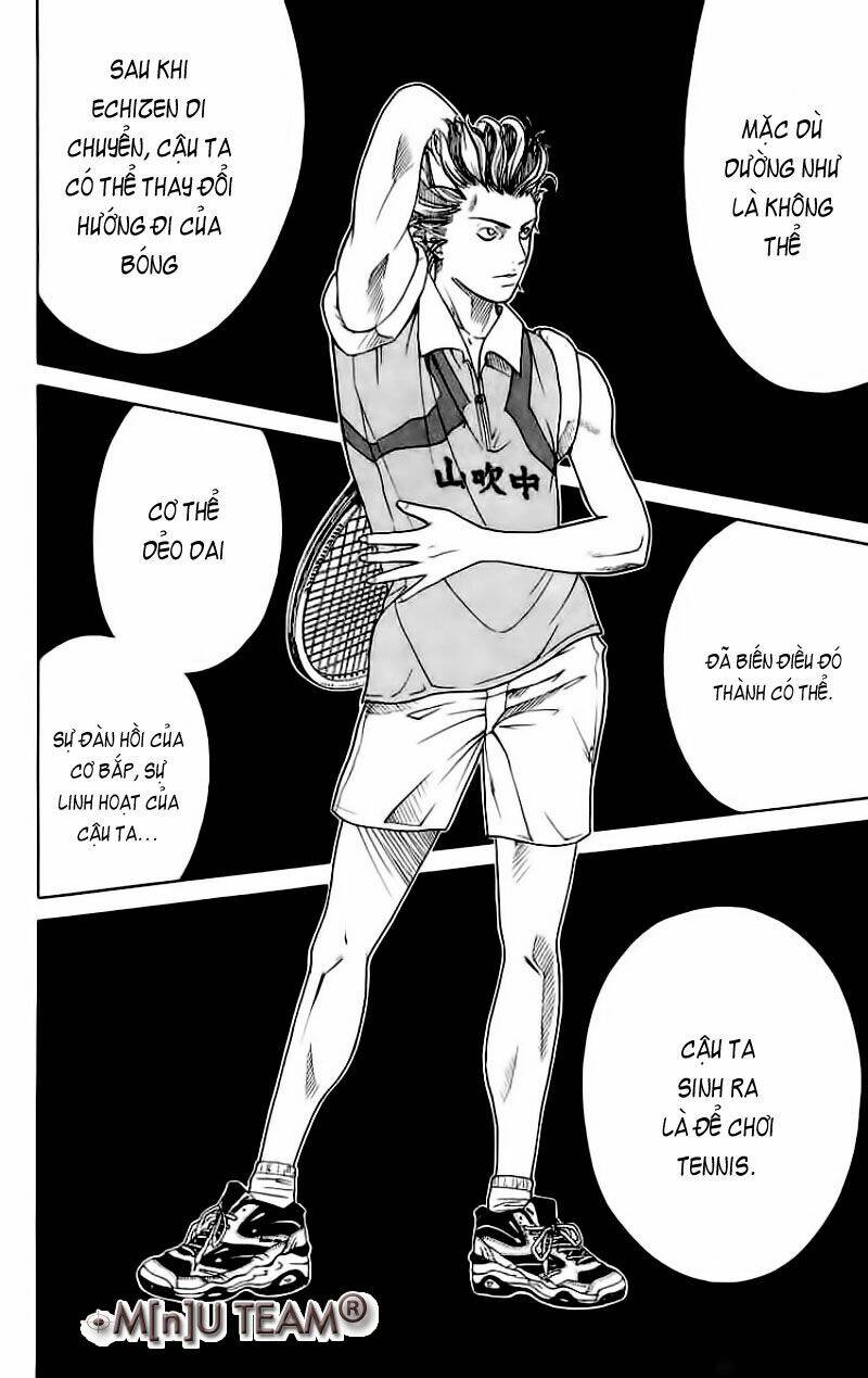 Hoàng Tử Tennis: Chapter 103