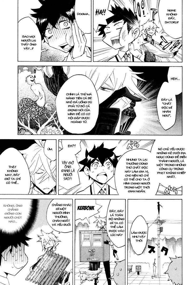 Hell\’s Kitchen: Chapter 15