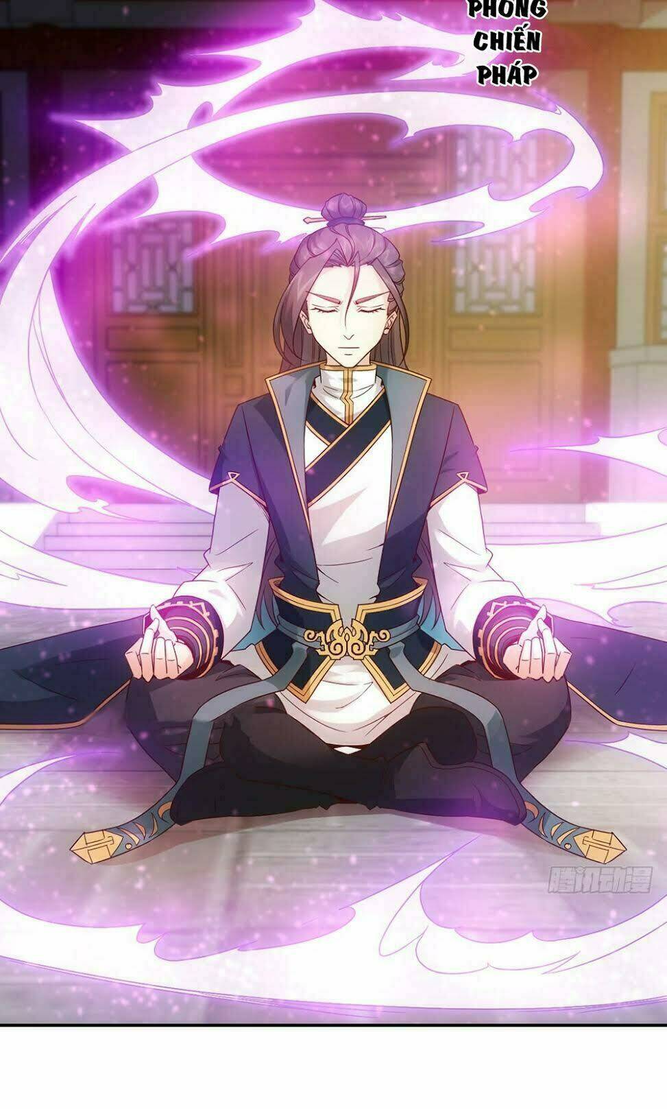 Hồng Thiên Thần Tôn: Chapter 6