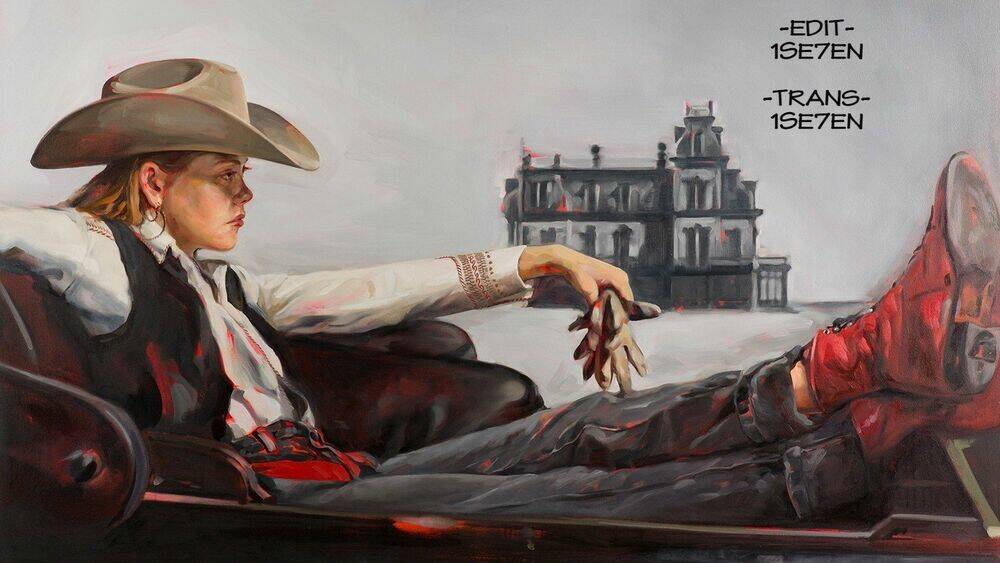 Django Phá Xiềng: Chapter 5