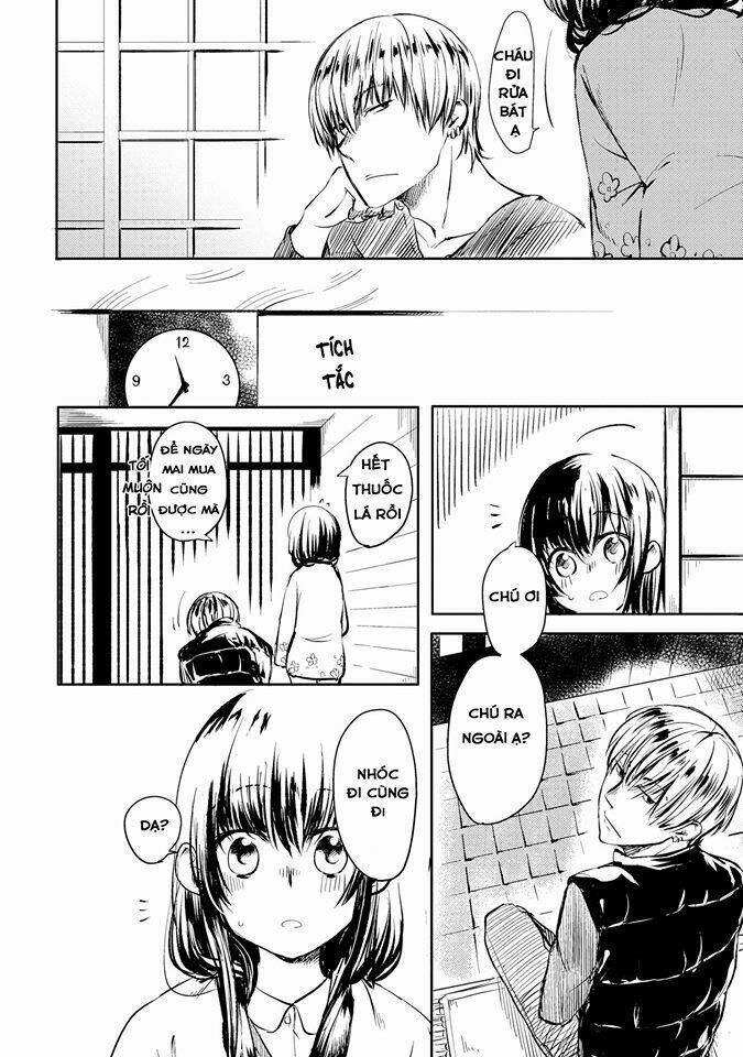 Ojisan To Miiko: Chapter 8