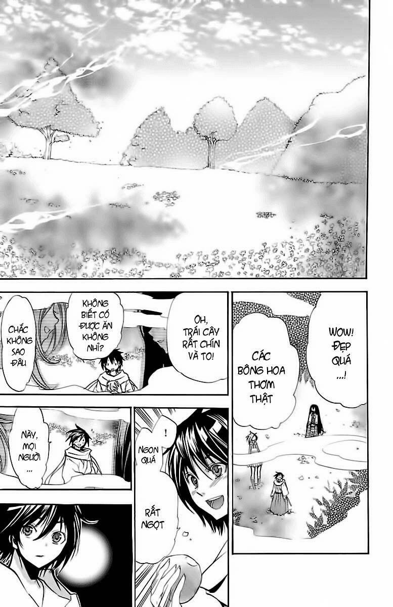 Ashita No Yoichi: Chapter 45