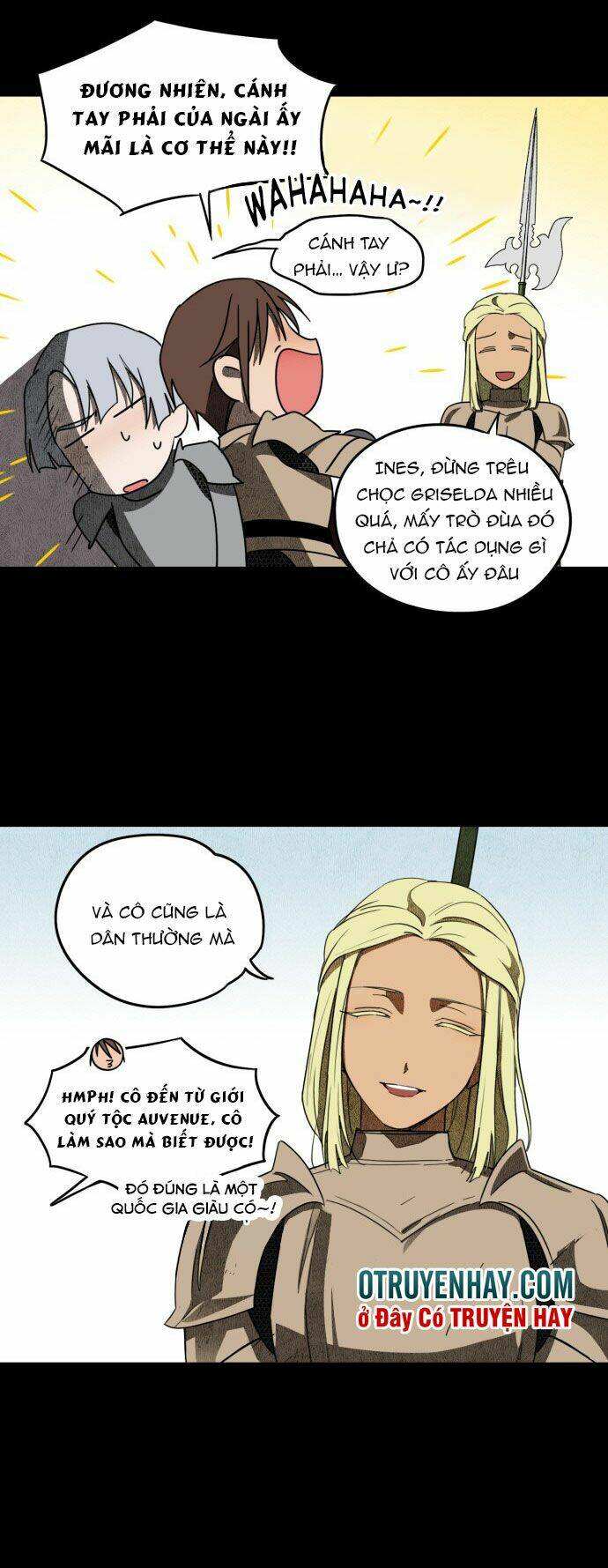 LÂU ĐÀI VÔ DANH: Chapter 27