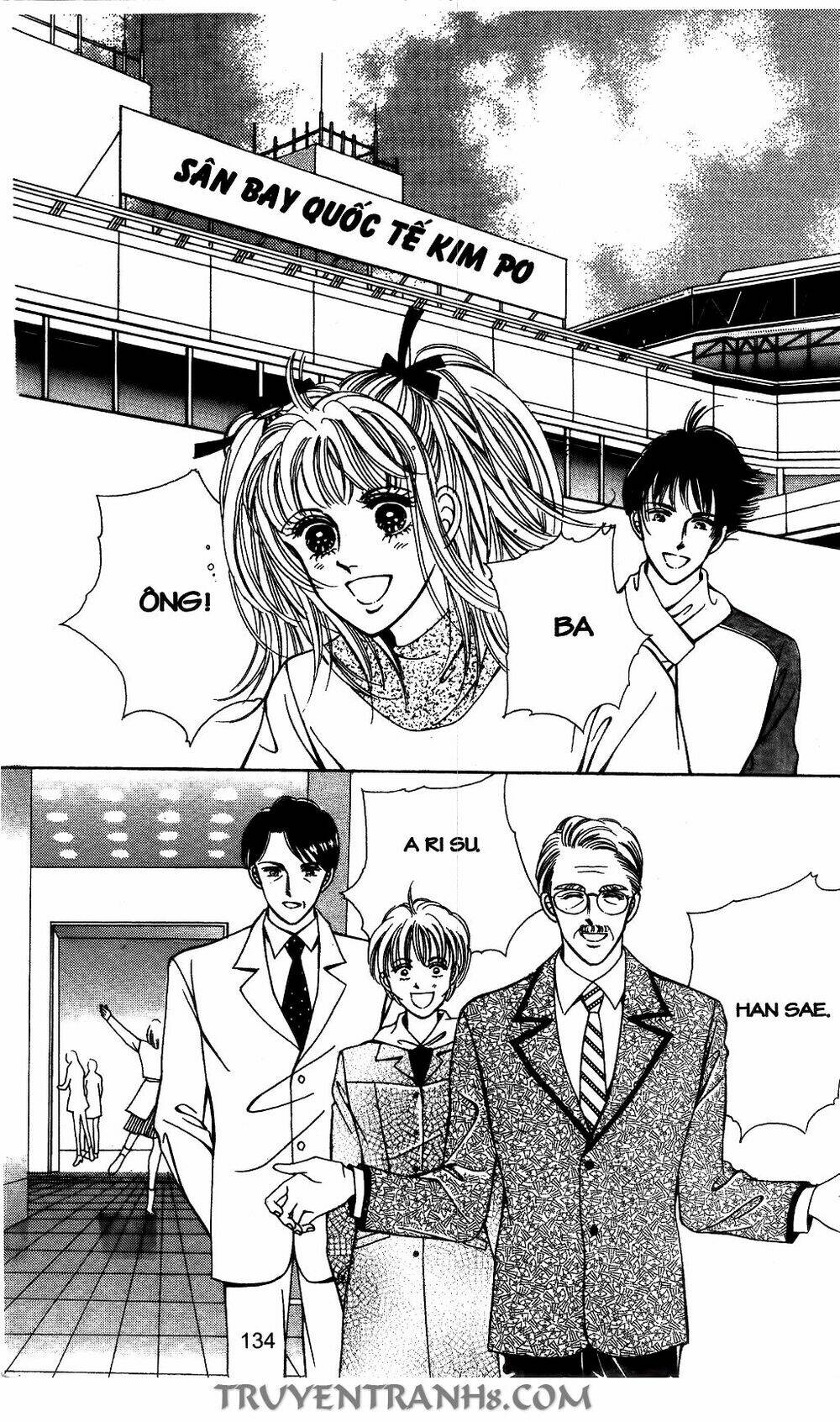 Lọ Lem Kén Rể: Chapter 54