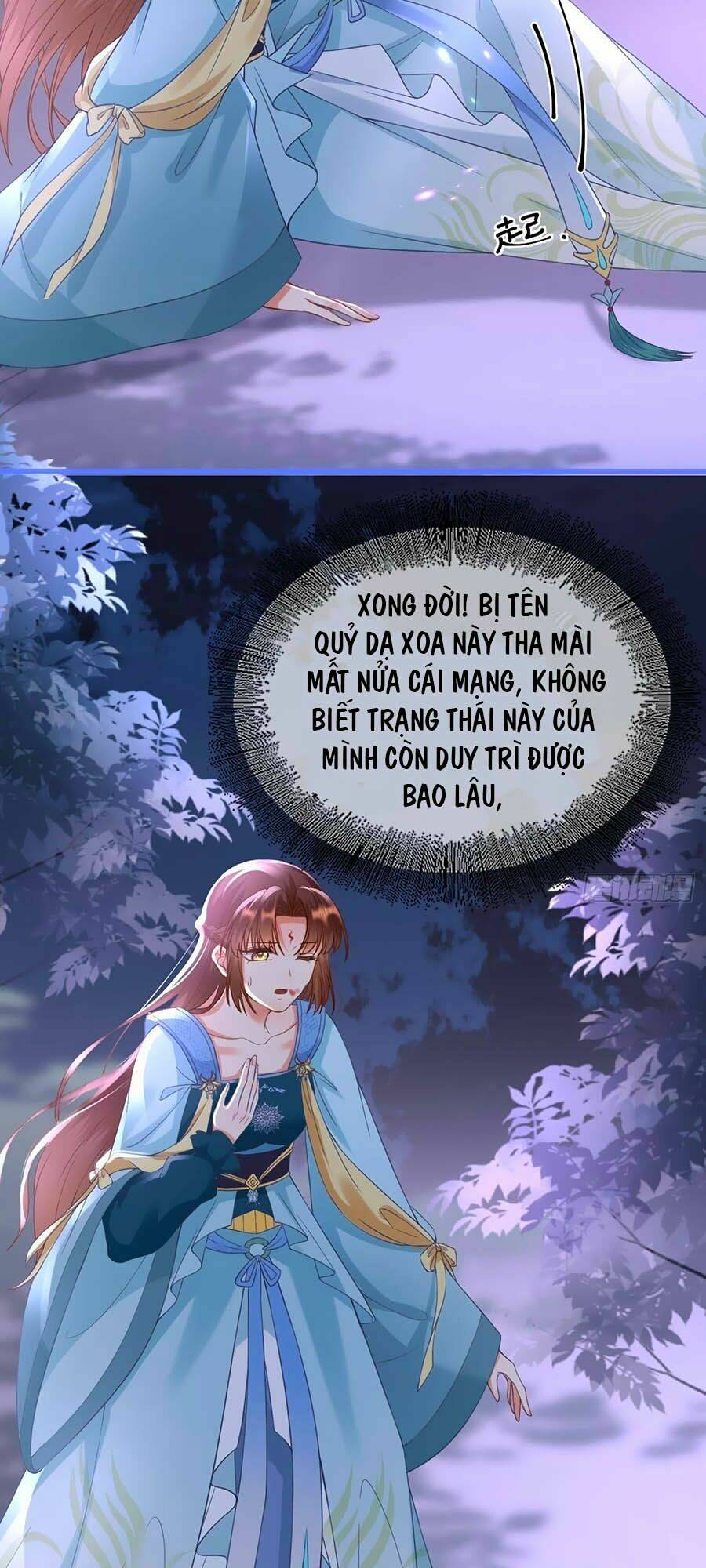 Ma Đầu Vạn Ác Năm Tuổi Rưỡi: Chapter 21