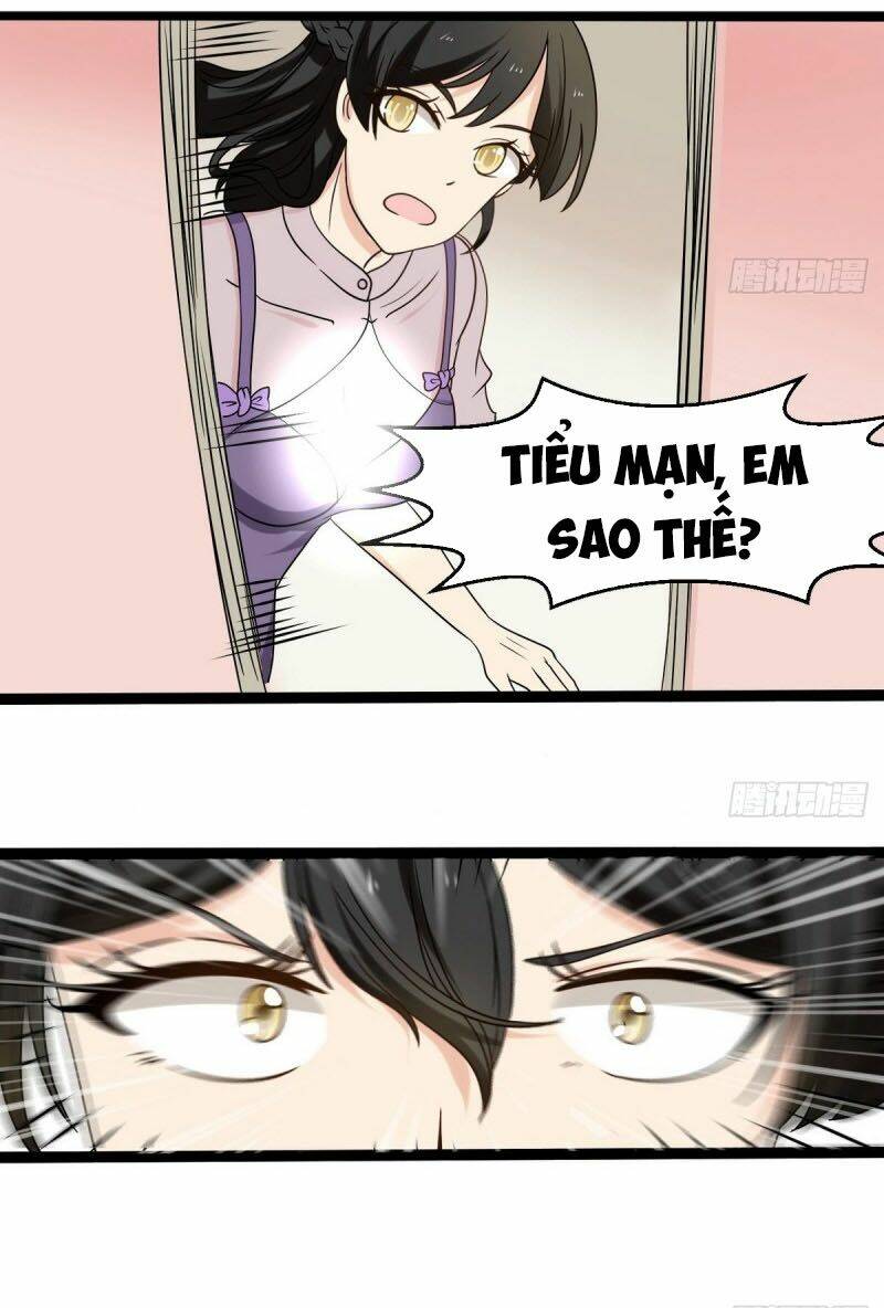 Hắn Là Long Ngạo Thiên: Chapter 8