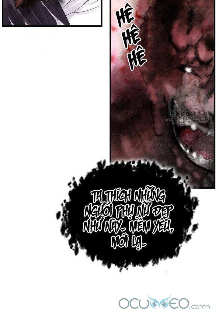 Cô Dâu Của Sói Đen: Chapter 20