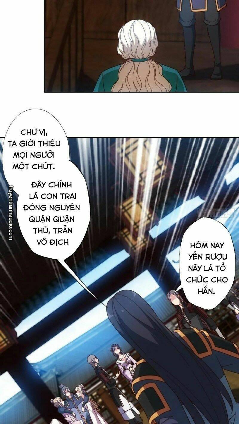 Hồng Thiên Thần Tôn: Chapter 104