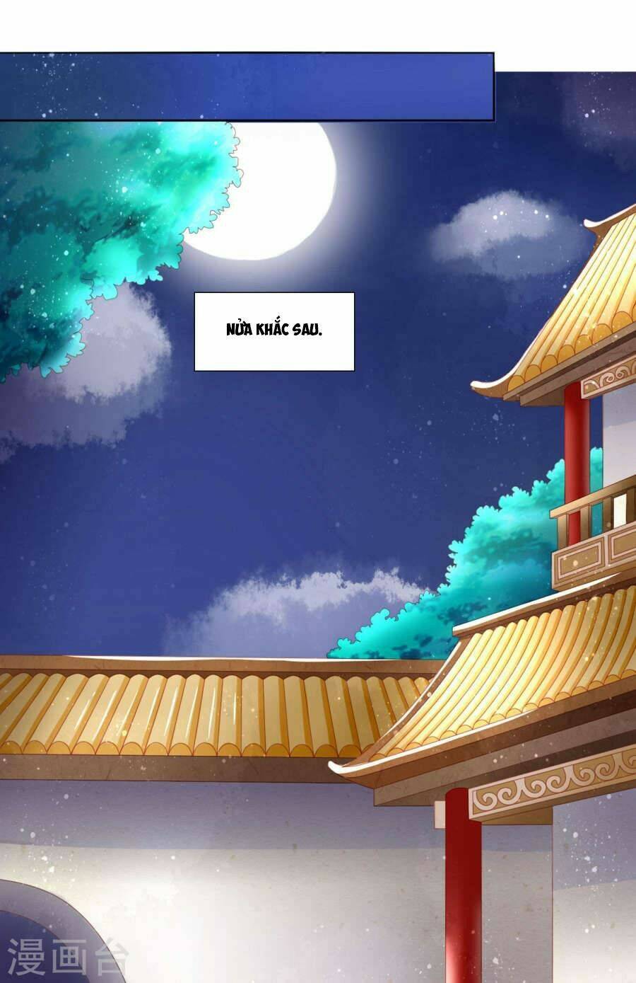 Nam Phi Nữ Tướng: Chapter 10