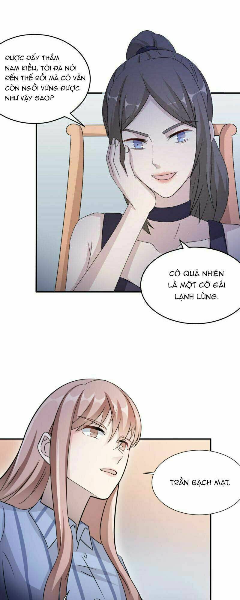 Mạc Thiếu Bức Hôn: Vợ Mới Khó Chống Đỡ: Chapter 75