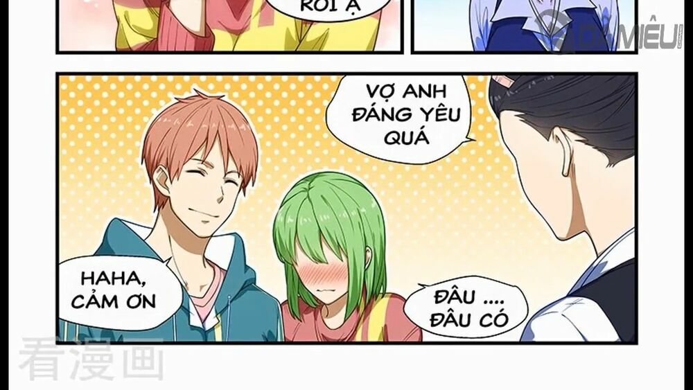 Đào Hoa Bảo Điển: Chapter 217