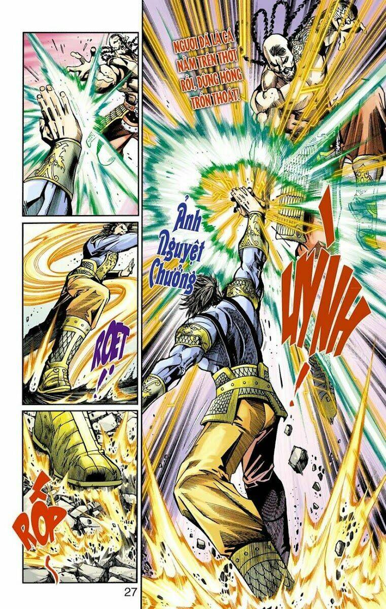 Thiên Tử Truyền Kỳ 6 - Hồng Vũ Đại Đế: Chapter 37