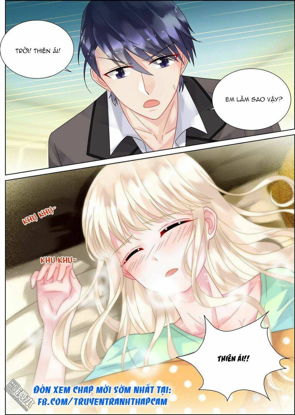 Nhạ Thượng Thủ Tịch Tổng Tài: Chapter 92