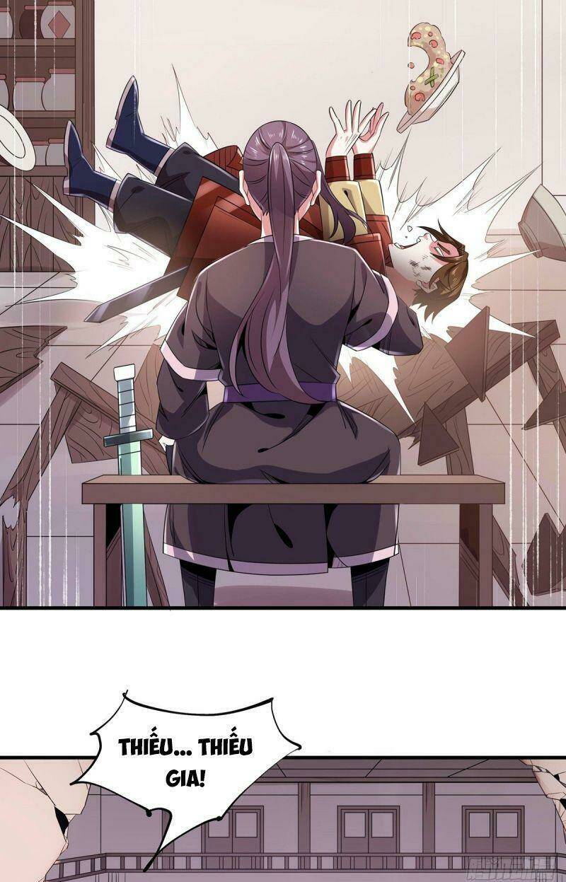 Lực Bạt Sơn Hà Hề Tử Đường: Chapter 23