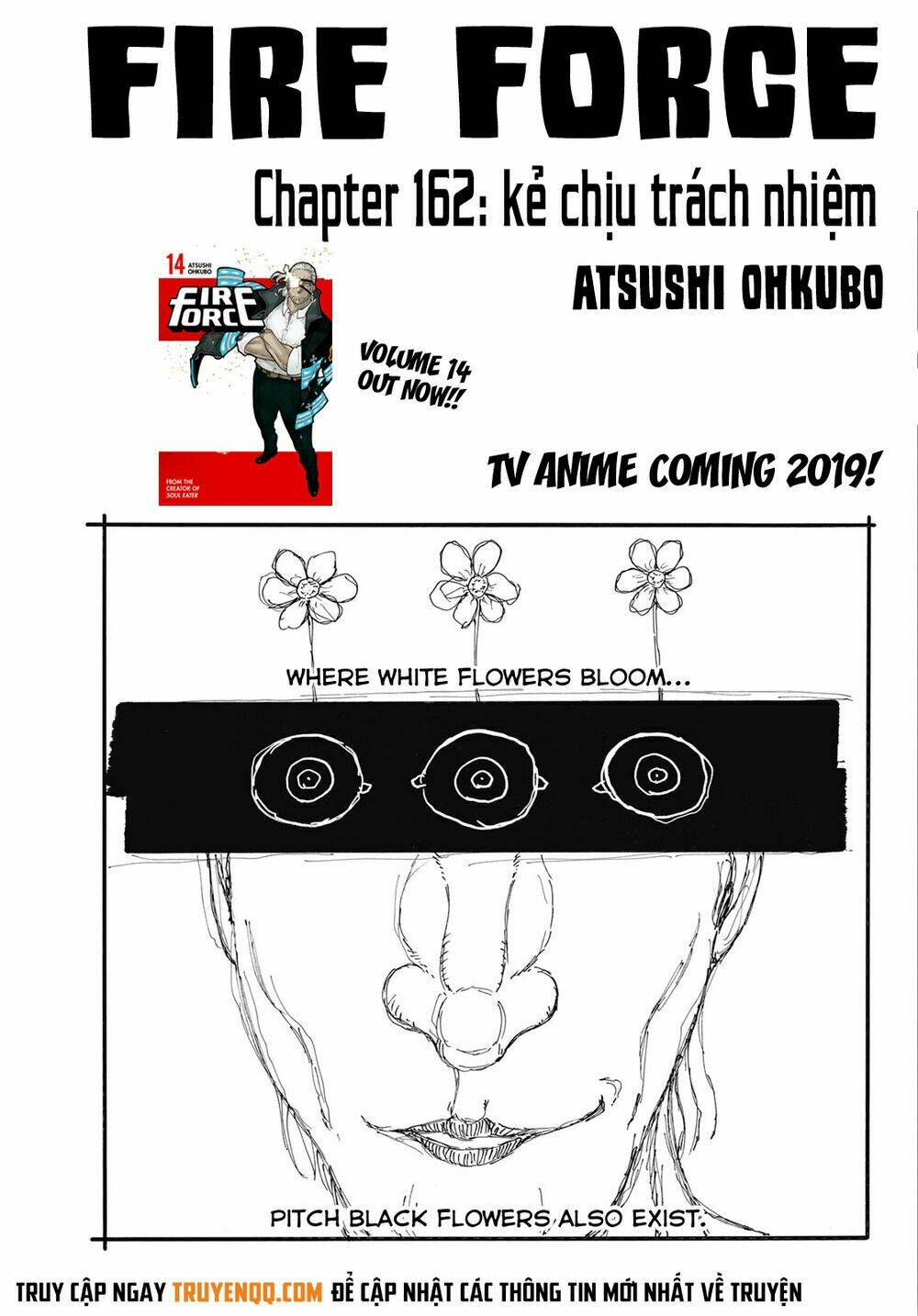 Biệt Đội Lính Cứu Hỏa: Chapter 162