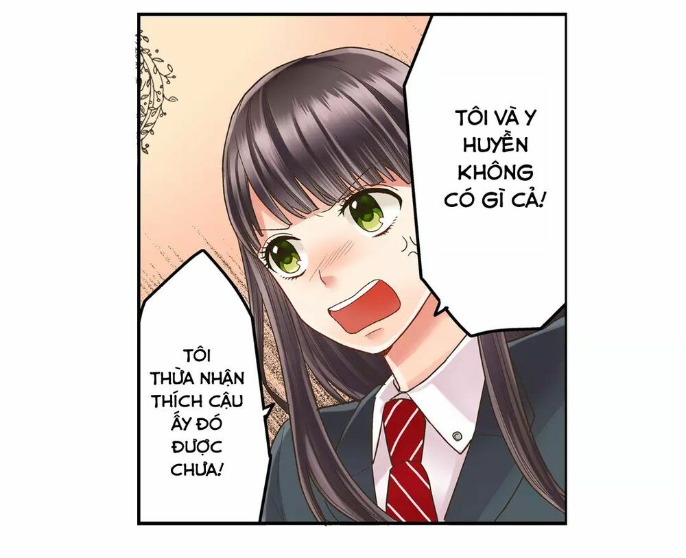 Một Giây Để Hôn Em: Chapter 5