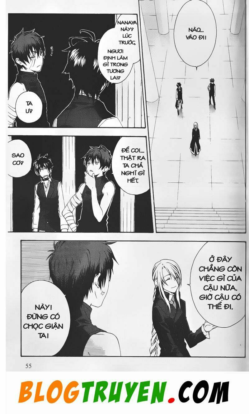 Đại Chiến Bóng Tối: Chapter 47