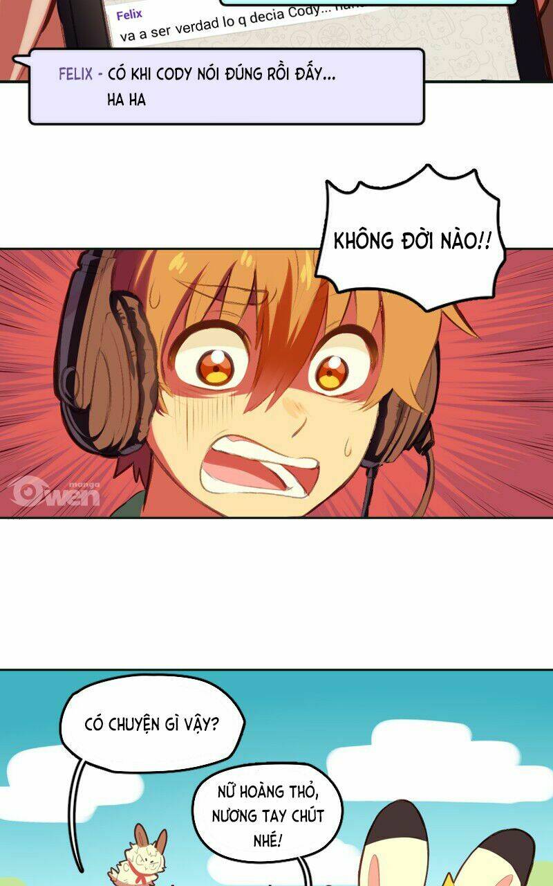 Lời Nguyền Lalin: Chapter 7