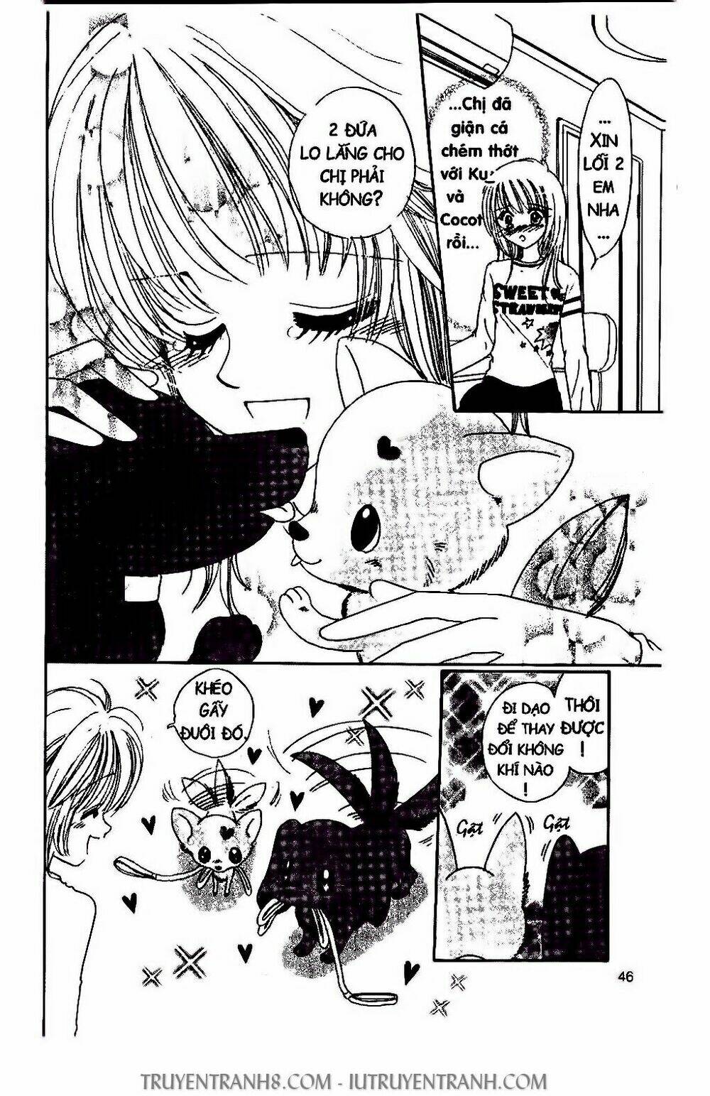 Bộ Sưu Tập Lọ Lem: Chapter 12