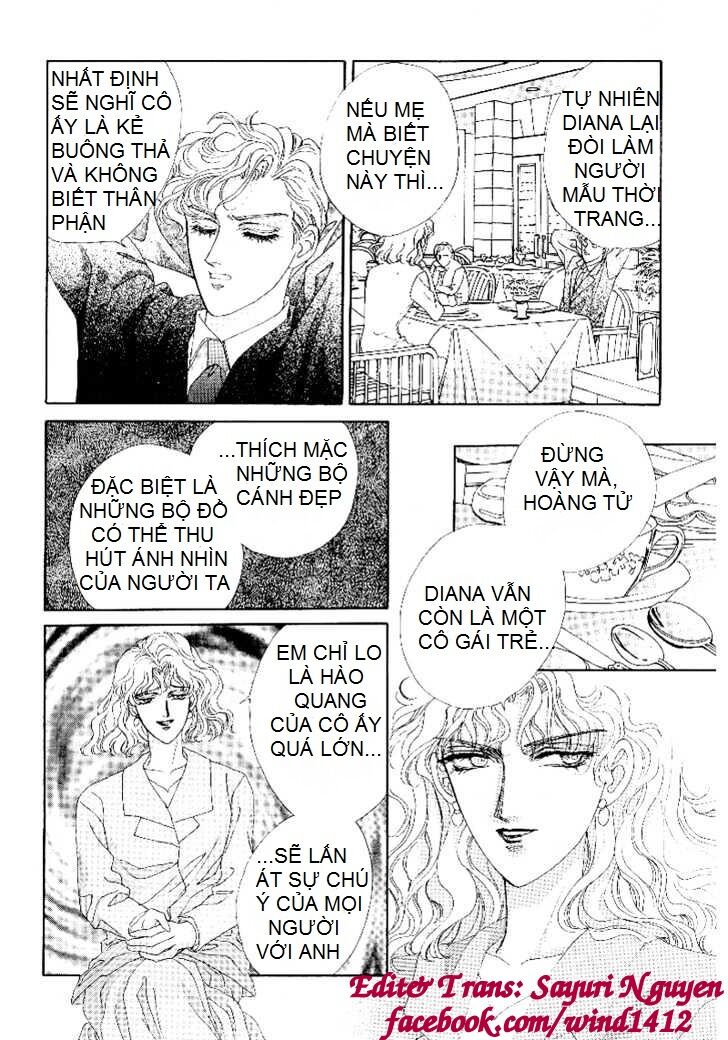 Princess Diana: Chapter 4
