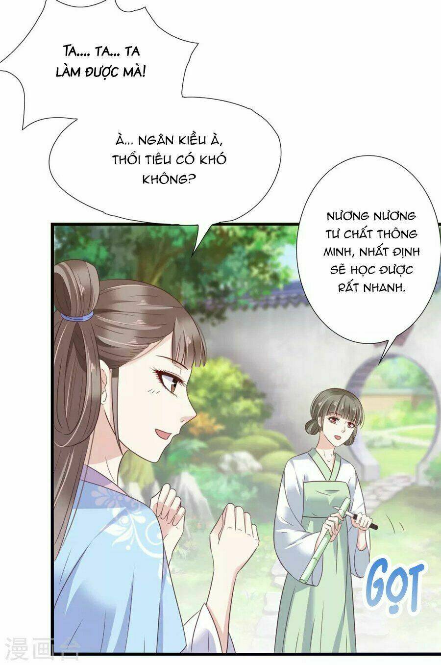 Phú Bà Bạc Tỷ Trong Lãnh Cung: Chapter 8