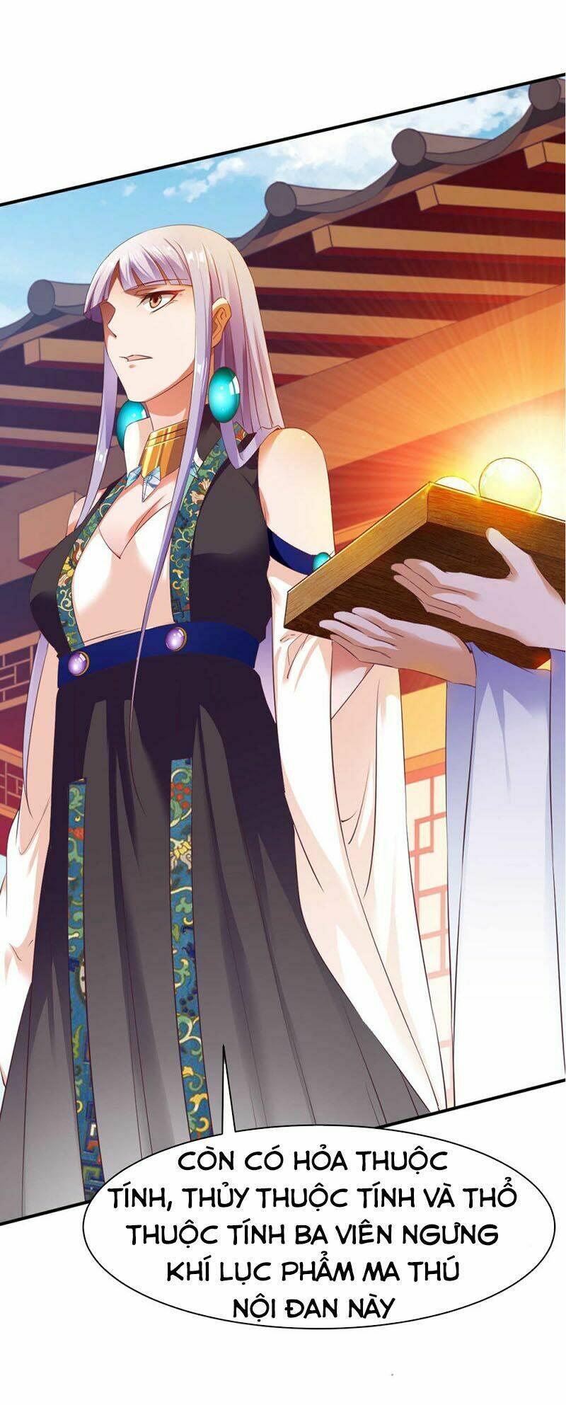 Chiến Đỉnh: Chapter 31