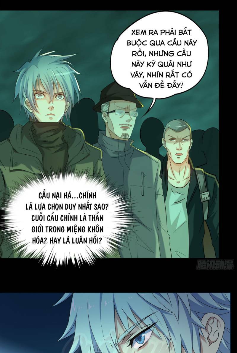 Thanh Đế Truyện: Chapter 13