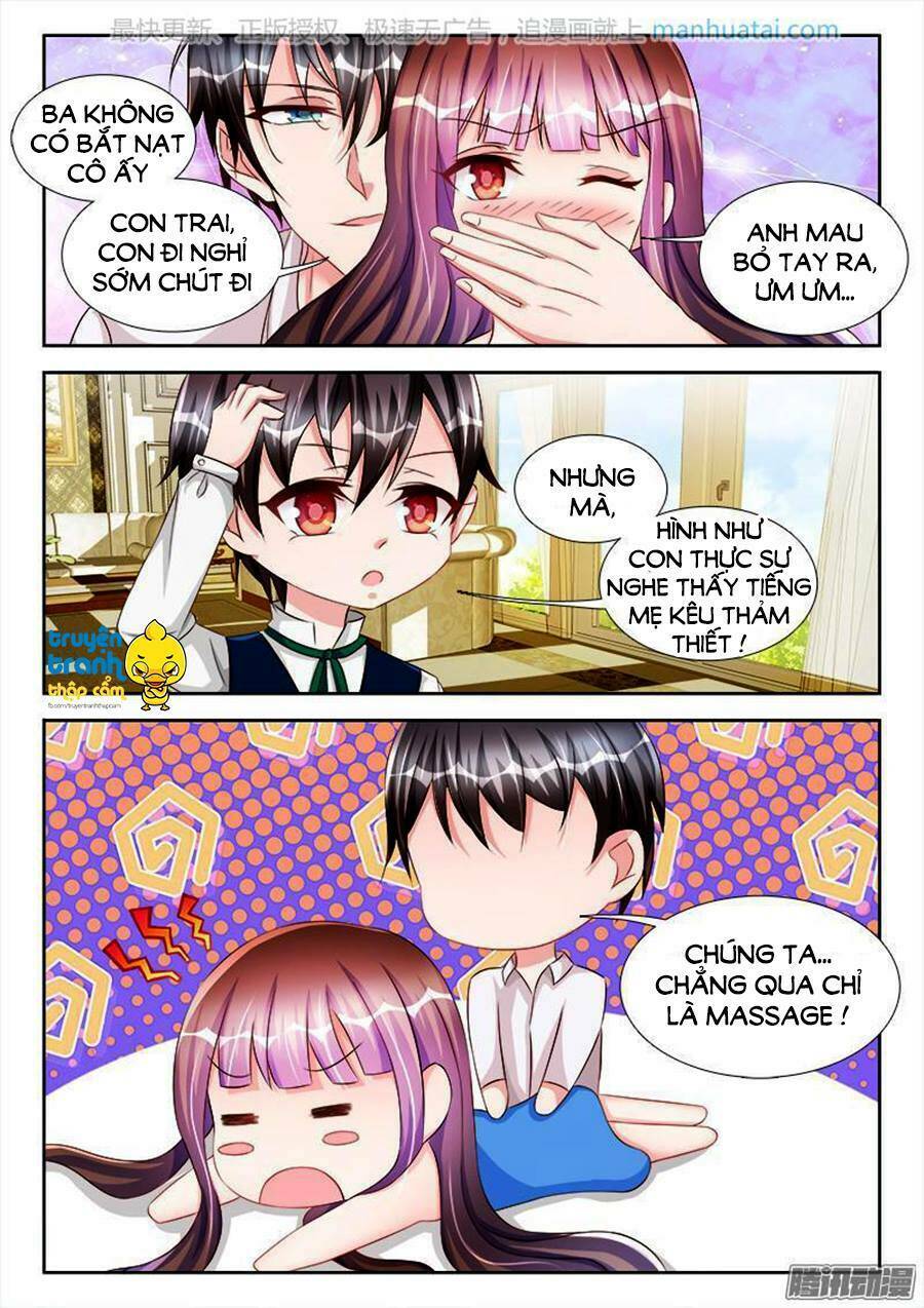 Đế Hào Lão Công Thật Ngông Cuồng: Chapter 52