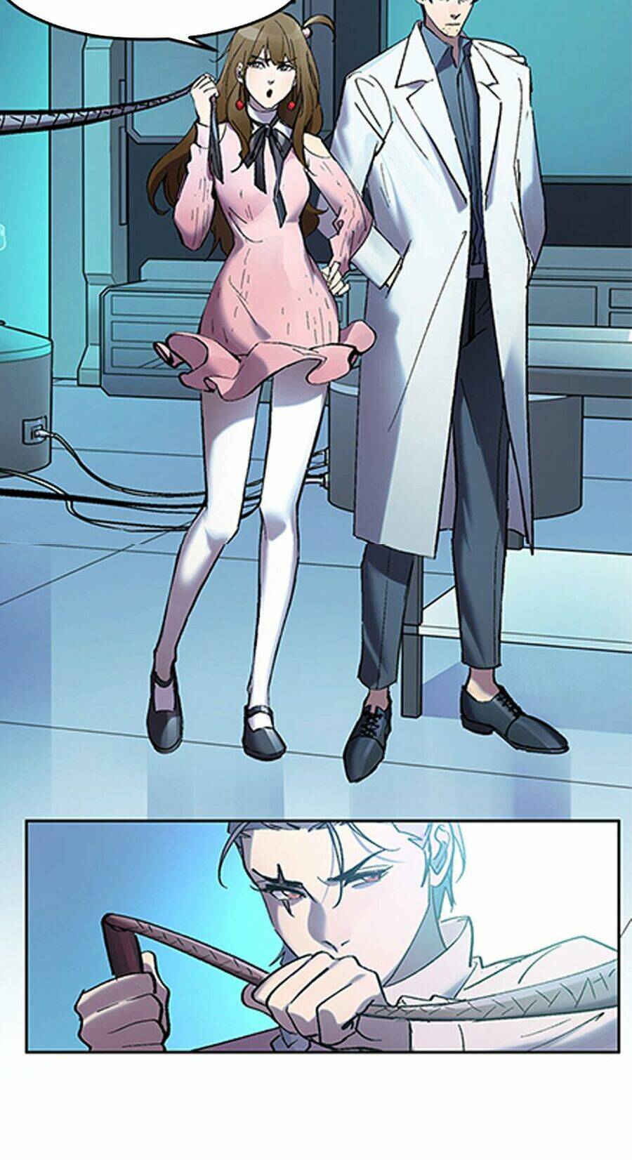 Anh Hùng Và Hiệp Nữ: Chapter 74
