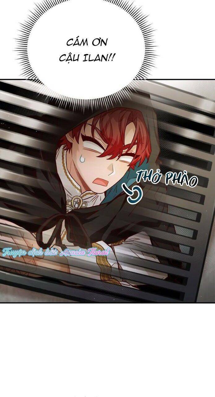 Aristité Được Ban Phước Một Lời Nguyền: Chapter 10