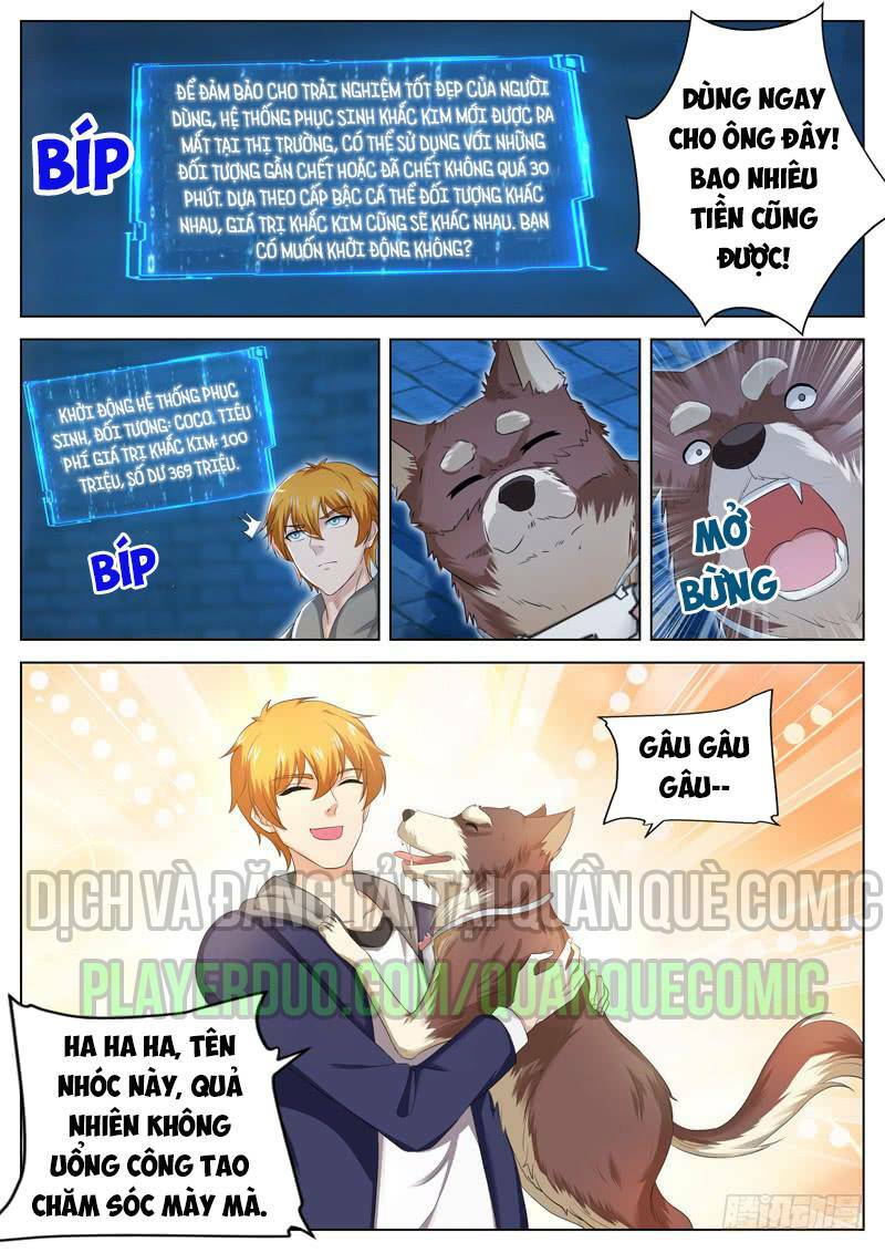 Khắc Kim Phong Thần: Chapter 63