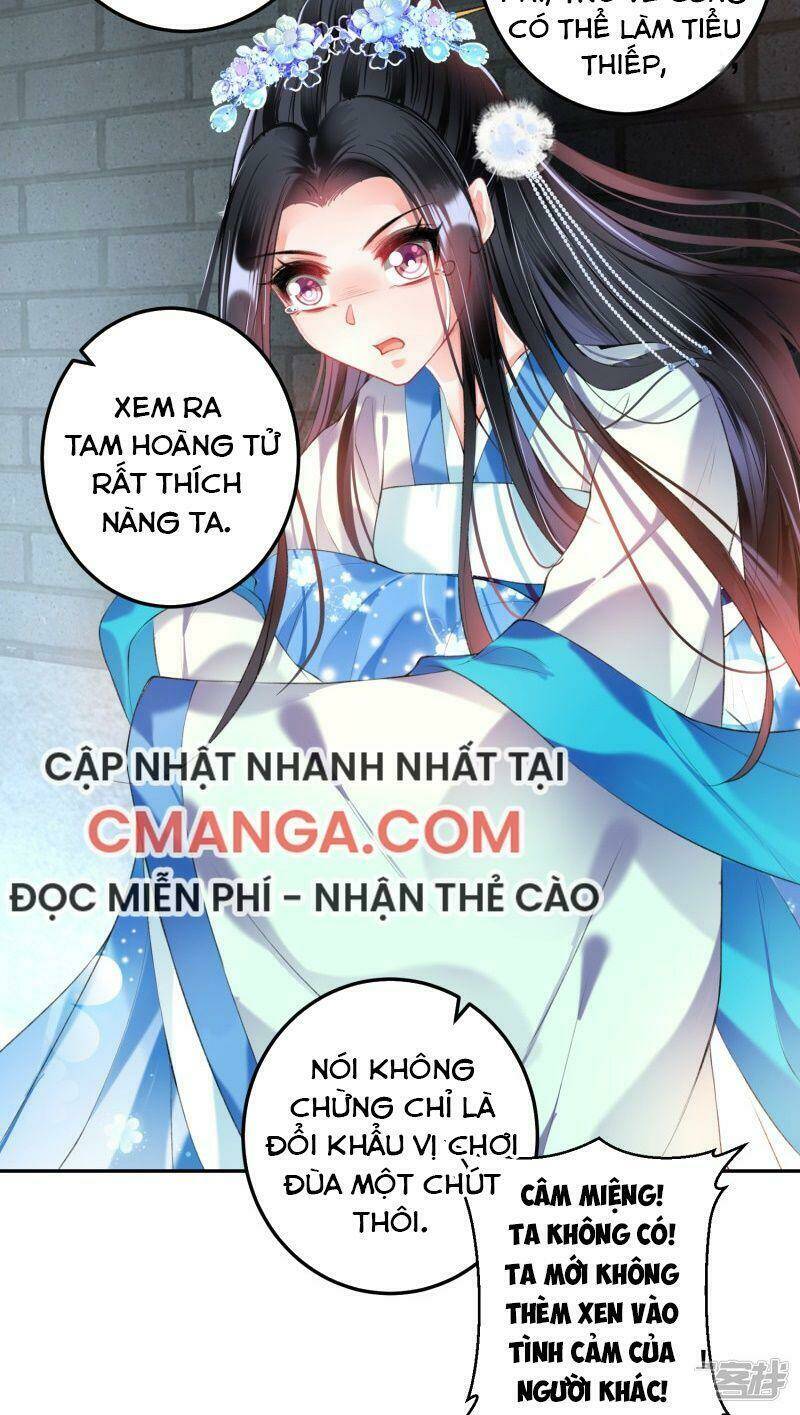 Vương Gia, Áo Lót Của Ngươi Rơi Mất Rồi: Chapter 65