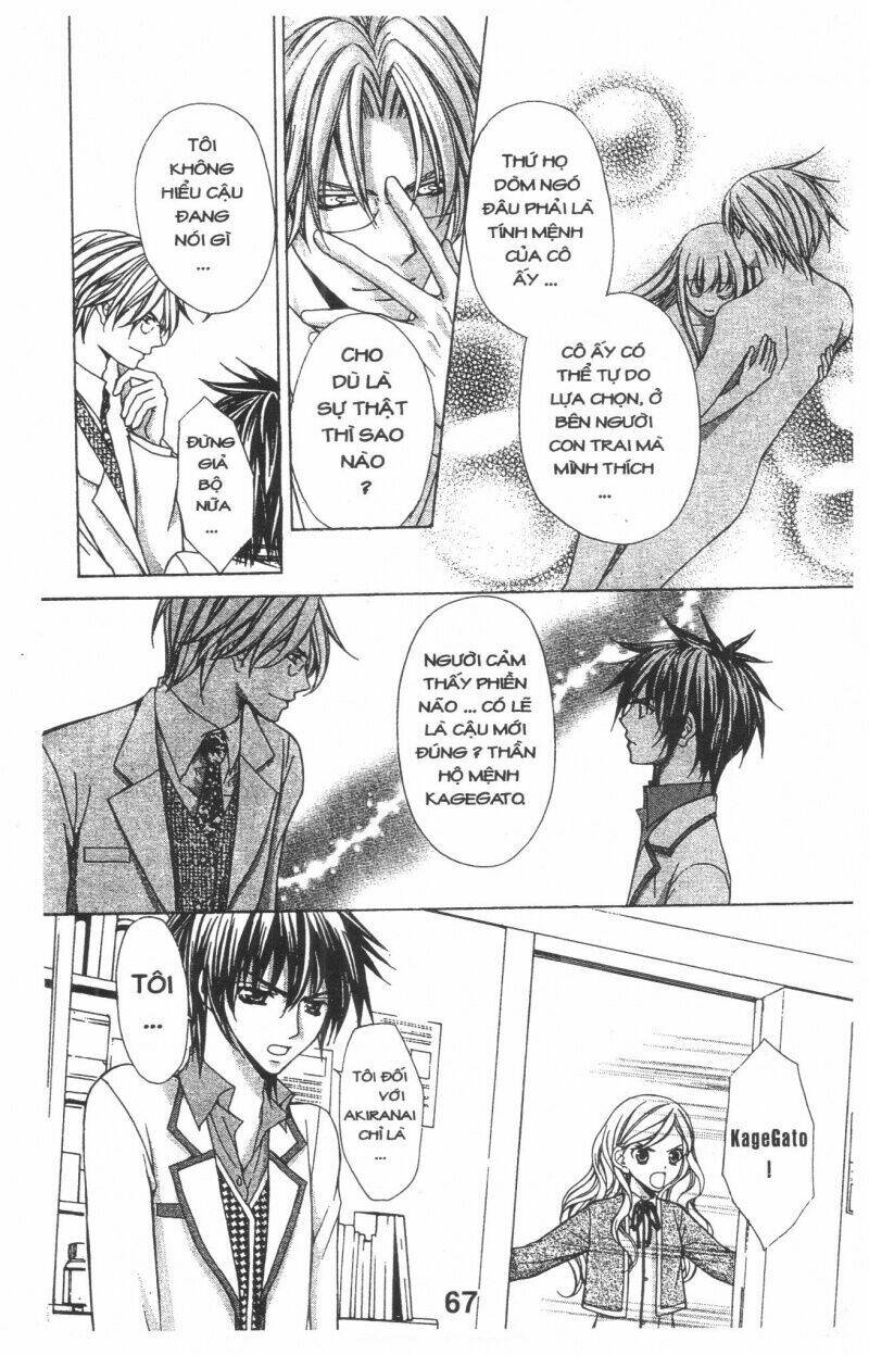 Trái Tim Kim Cương: Chapter 1