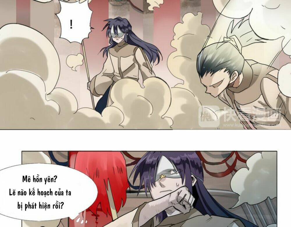 Chân Tri Quyển Đạo: Chapter 1