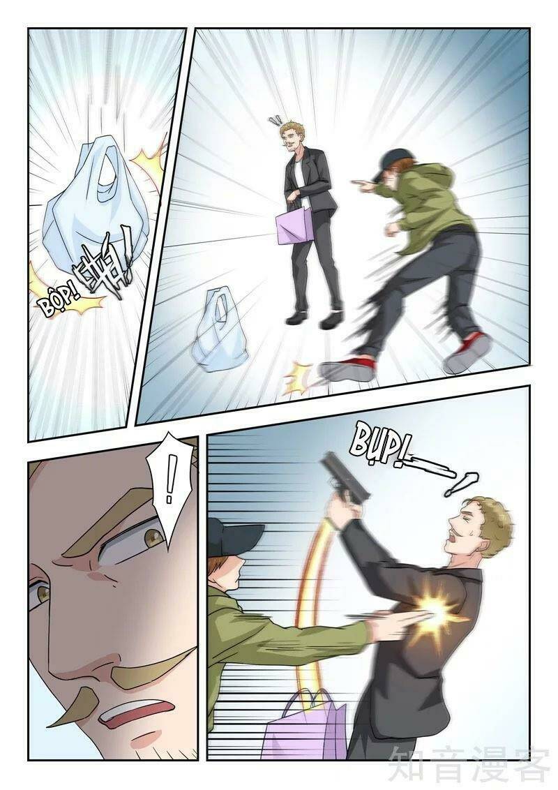 Thấu Thị Chi Nhãn: Chapter 307