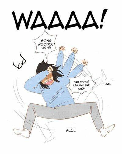 Thánh Thần Trẻ Trâu: Chapter 26