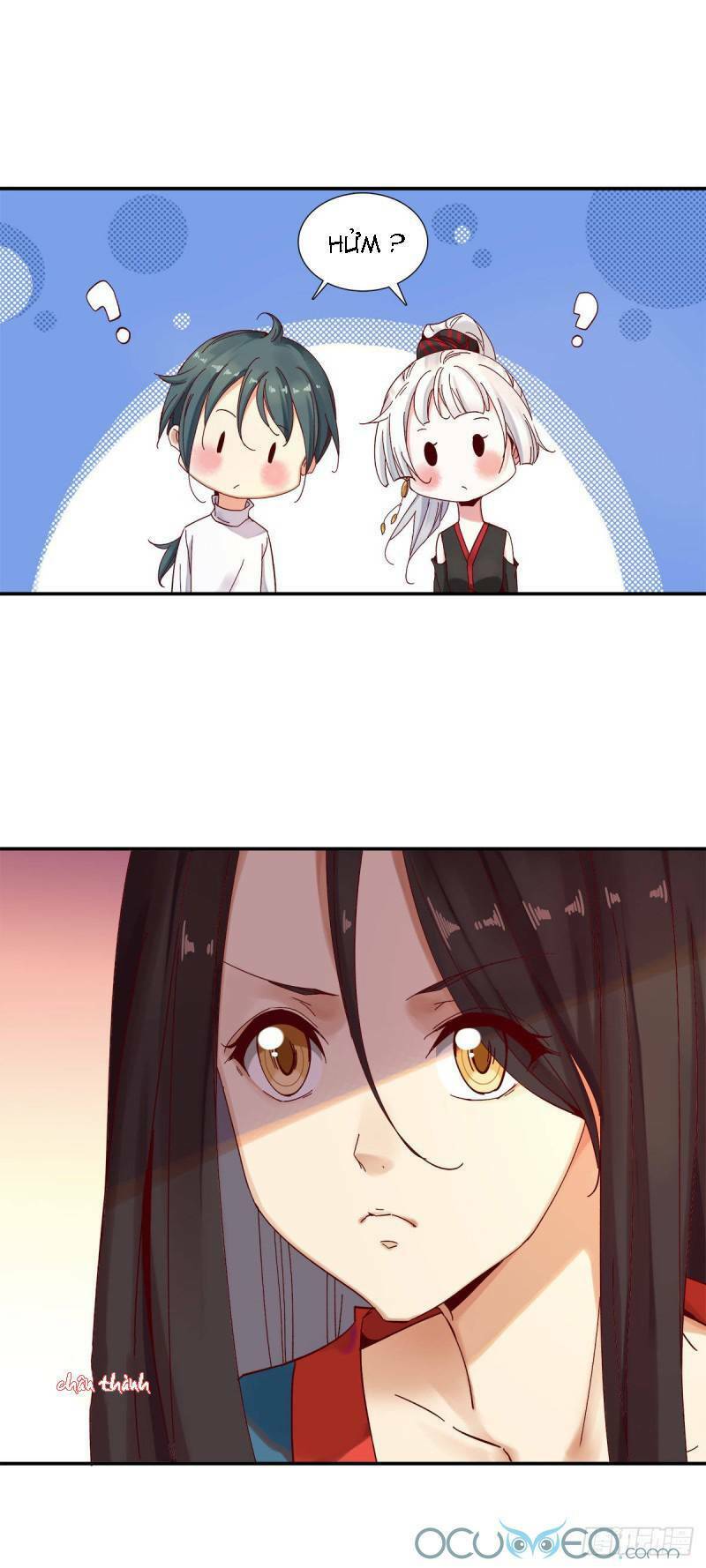 Minh Đế Độc Sủng Âm Dương Phi: Chapter 11