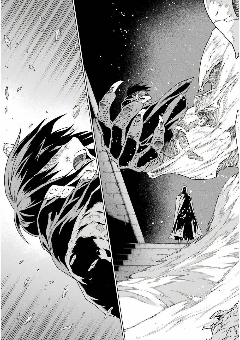 Ubel Blatt: Chapter 167.1