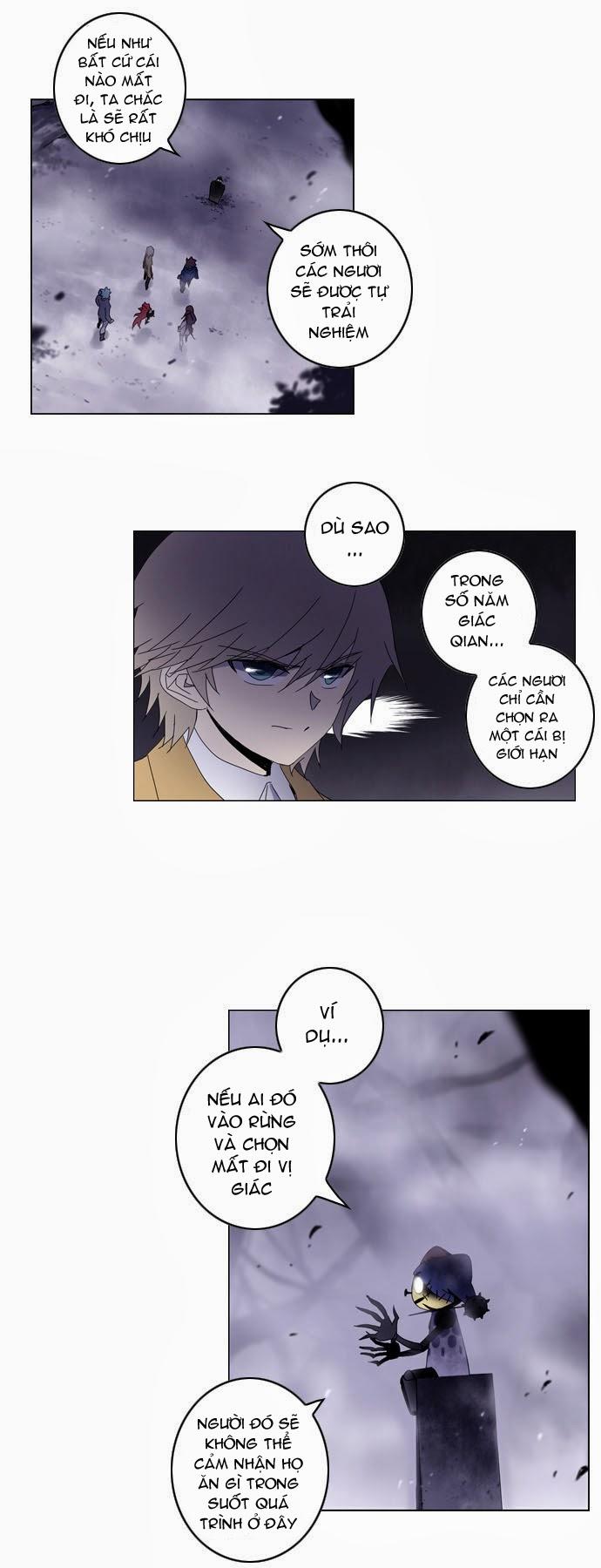 Soul Cartel: Chapter 46