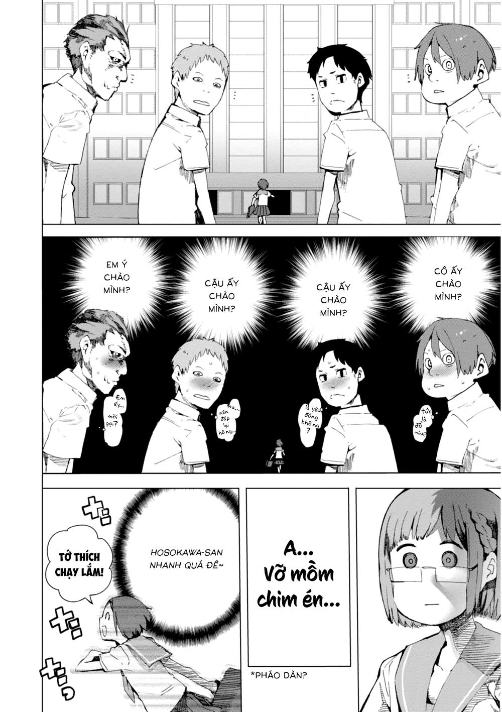 Chio-Chan No Tsuugakuro: Chapter 2