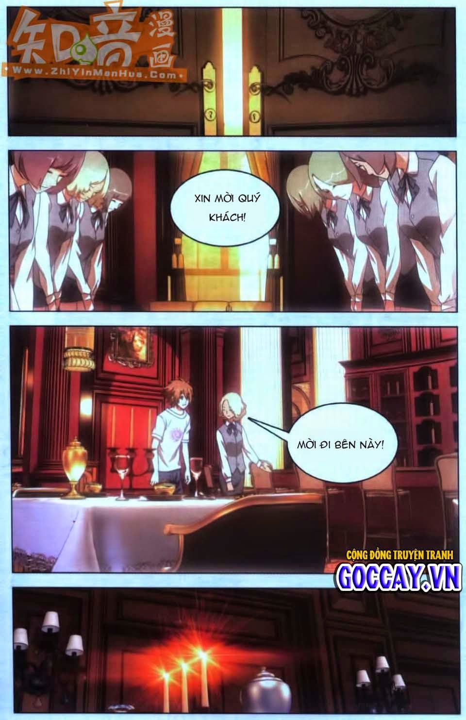 Long Tộc 2: Chapter 9