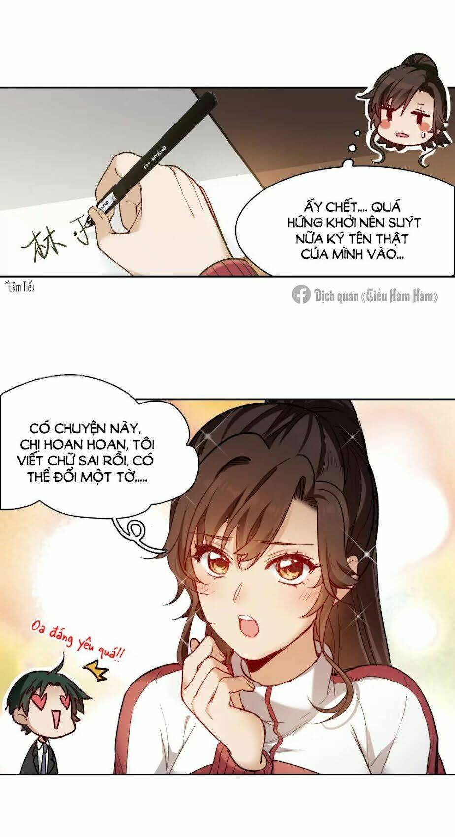 Thế Giới Đệ Nhất Cự Tinh: Chapter 19.3