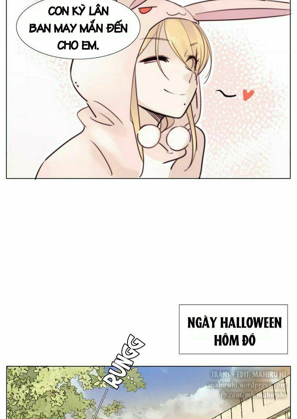 Tình Yêu Chớp Nhoáng: Chapter 19