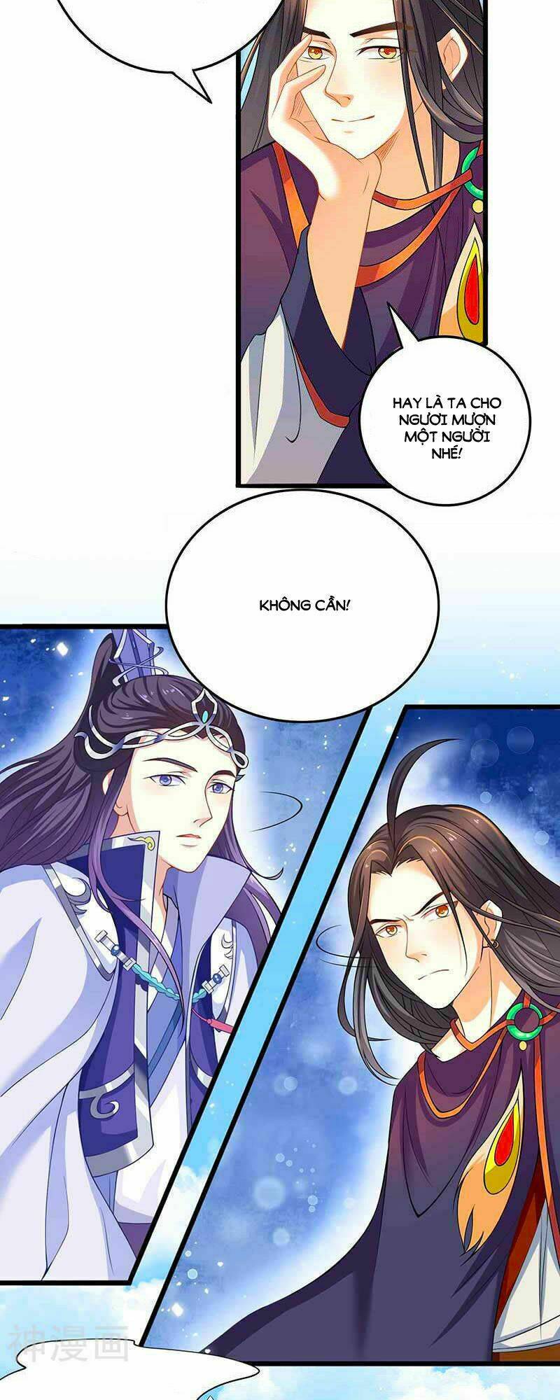 Tay Phải Của Bản Tọa Thành Tinh Rồi: Chapter 31