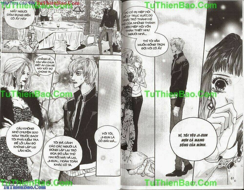 Hồ Ly Lãng Mạn: Chapter 1