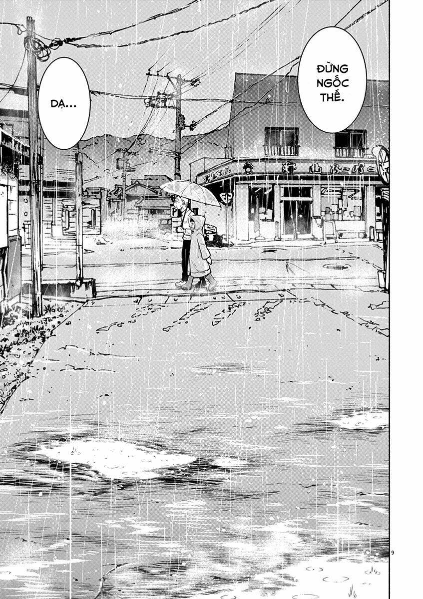 Ponkotsu Ponko: Chapter 52