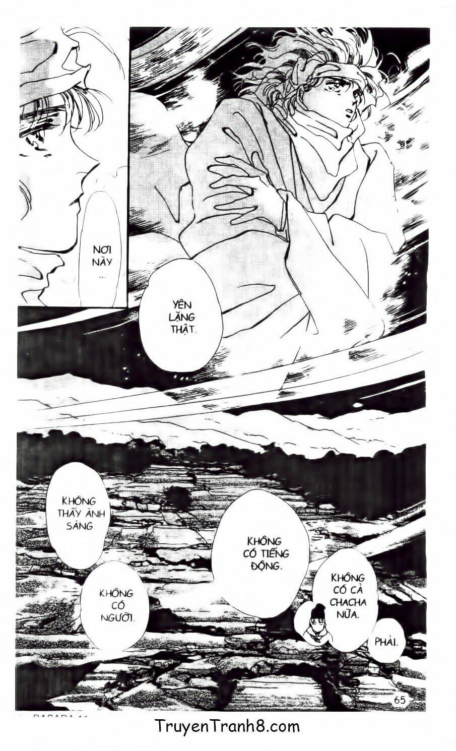 Đứa Con Số Phận: Chapter 40.1