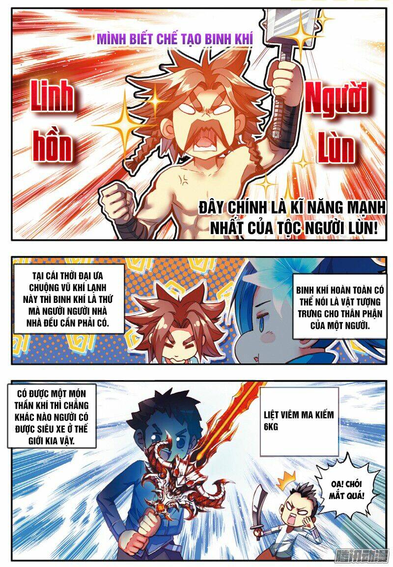 Xích Hoàng Truyền Kỳ: Chapter 38