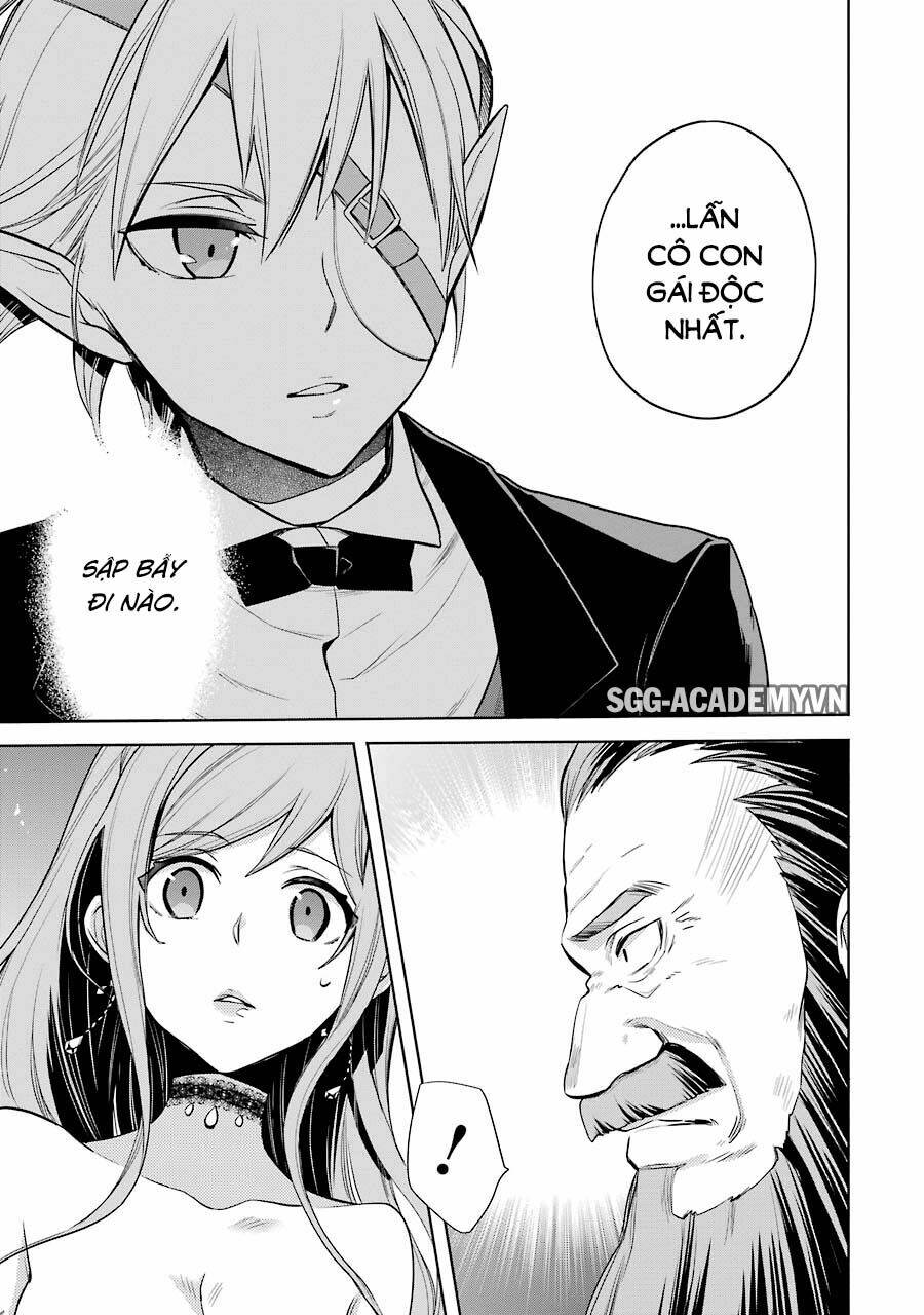 Dungeon Ni Deai O Motomeru No Wa Machigatte Iru Darou Ka: Familia Chronicle Episode Ryu: Chapter 4