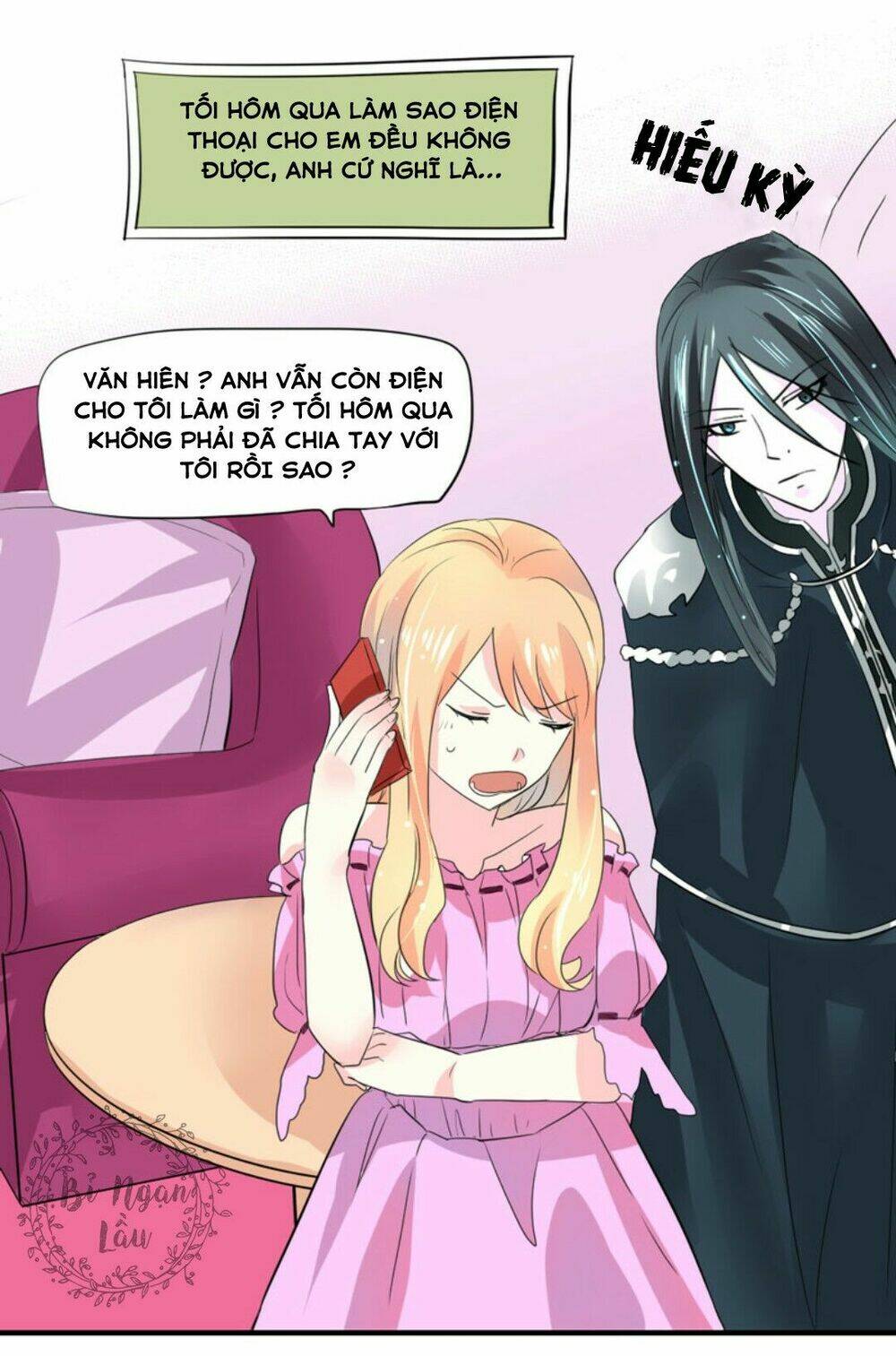 Ma Vương Đại Nhân Đi Thông Thả: Chapter 5